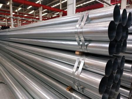 Thép ống mạ kẽm phi 133.5, 140.0, 141.3, 152.0, 159.0, 165.2, 168.0, 178.0, 180.0, 190.7, 191.8, 219.1  - Bảng quy cách trọng lượng & báo giá chi tiết - Ống Thép 190