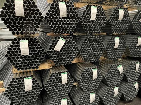 Thép ống mạ kẽm phi 20.0, 21.2, 22.0, 22.2, 23.4 - Bảng quy cách trọng lượng & báo giá chi tiết - Ống Thép 190