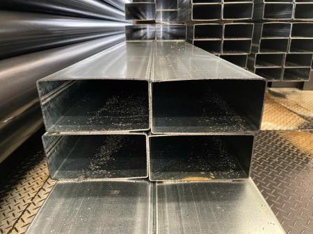 Thép hộp mạ kẽm vuông cỡ lớn 120x120, 125x125, 140x140, 150x150, 175x175: Báo giá & Quy cách chi tiết – Ống Thép 190