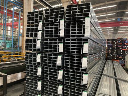 Thép hộp mạ kẽm chữ nhật 75x125,75x150, 80x100, 80x120, 80x140, 80x160, 80x180: Báo giá & Quy cách chi tiết – Ống Thép 190