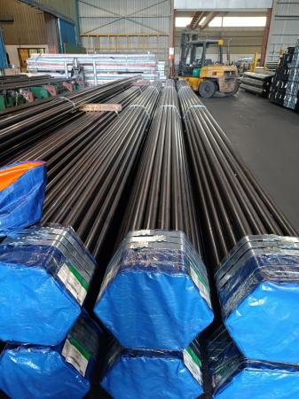 Thép ống đen phi 59.9, 60.0 & 60.3 - Báo giá & Quy cách chi tiết từ 1.2mm đến 6.0mm - Ống Thép 190