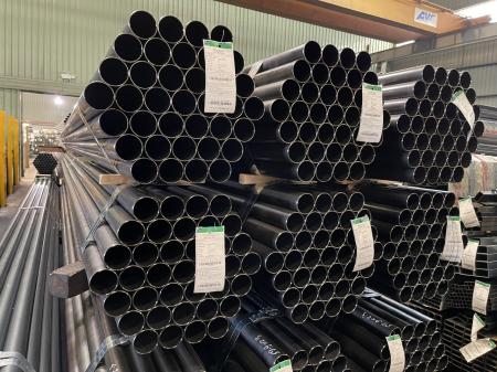 Thép ống đen phi 113.5, 114.0, 114.3 – Báo giá & Quy cách chi tiết từ 1.8mm đến 8.18mm – Ống Thép 190