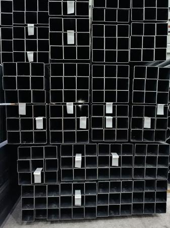 Thép hộp 120x120 dầy 2.5, 2.8, 3.0,... 5.5, 5.8, 6.0, 6.5, 6.8, 7.2