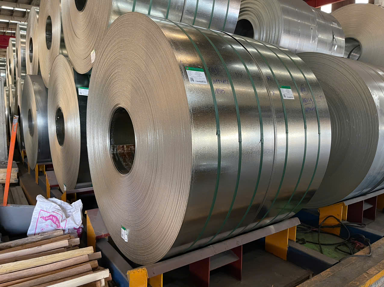 Tiêu Chuẩn ASTM A653 Cho Thép Cuộn Mạ Kẽm | ASTM A653 Standard for Galvanized Steel Coil