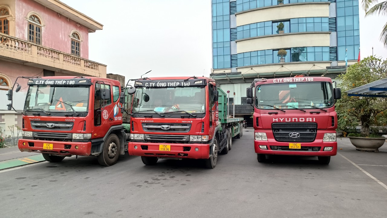 Vận chuyển sản phẩm